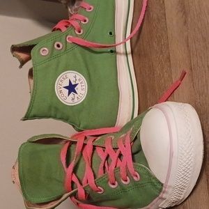 Men's size 12 Converse